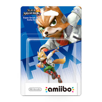 Amiibo Figur Fox Super Smash Bros Collection